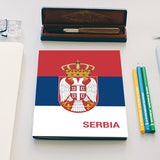 Serbia | #Footballfan Notebook