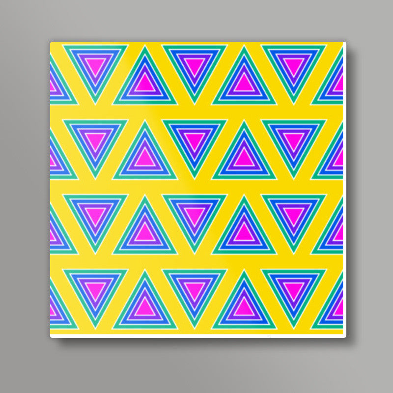 All About Colors Square Art Prints