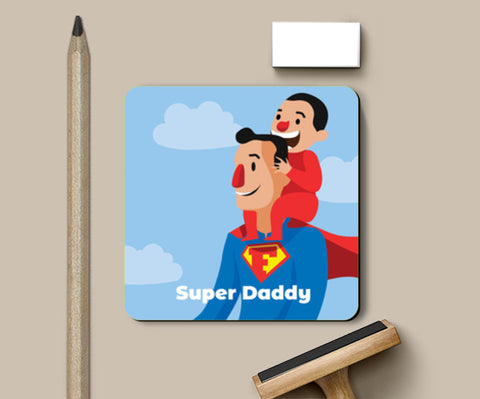 Super Daddy Fathers Day | #Fathers Day Special  Coasters