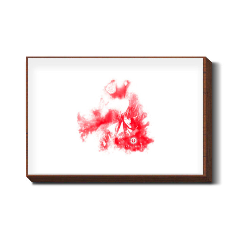 Death Note Wall Art
