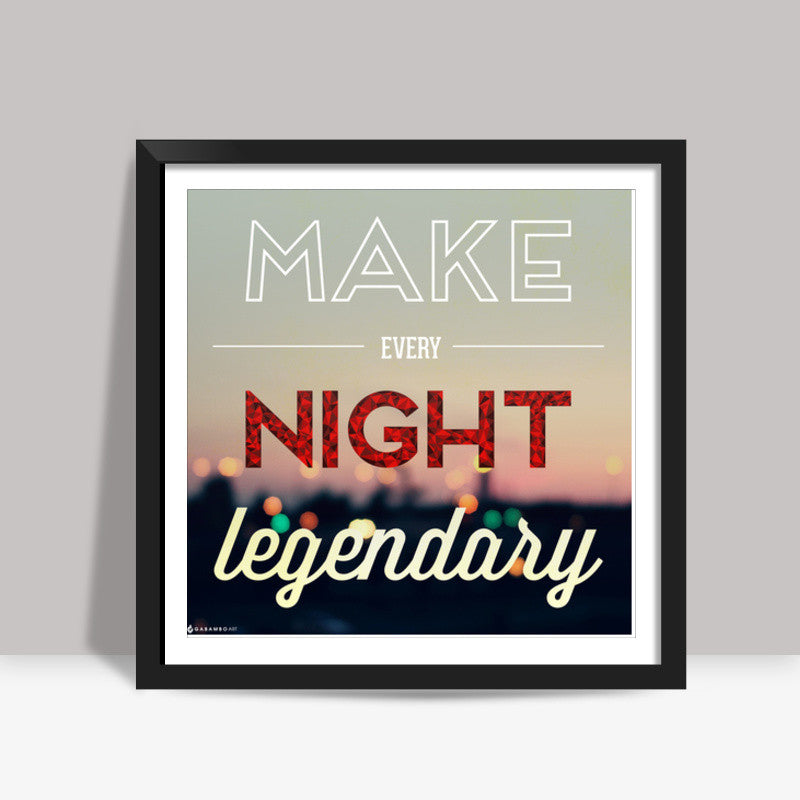 PPGA35 Square Art Prints
