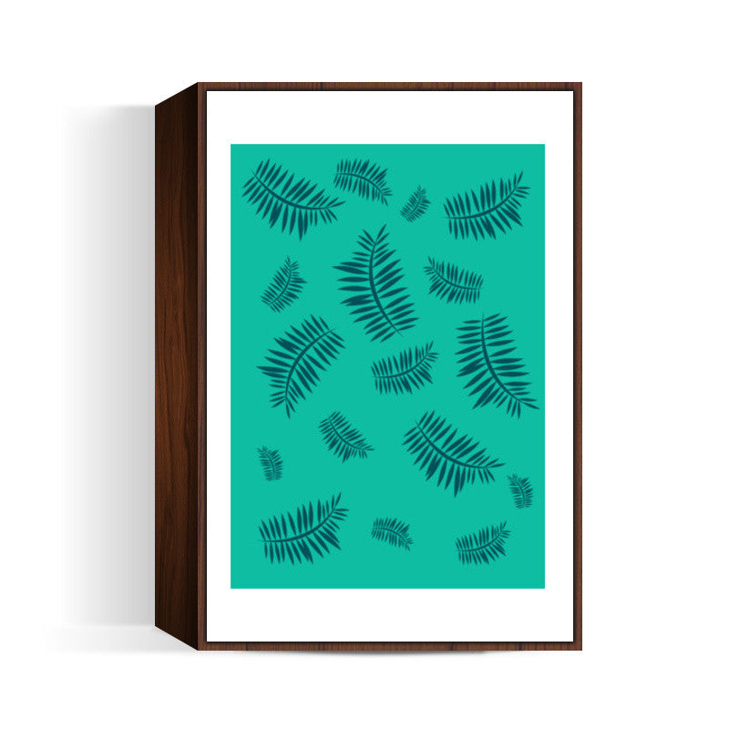 Ferns Wall Art