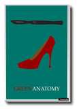 Brand New Designs, Greys Anatomy Artwork