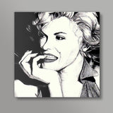 Marilyn Monroe Square Art Prints
