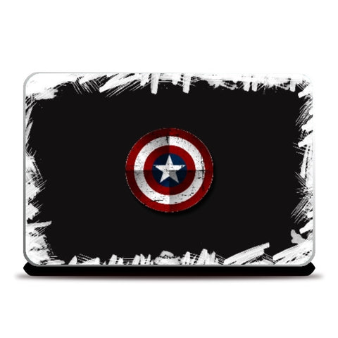 Laptop Skins, captain america 2 | Alok kumar, - PosterGully