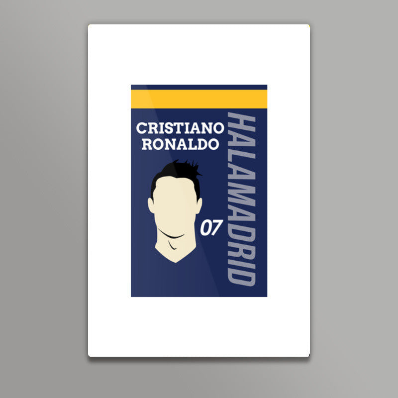 Cristiano Ronaldo Wall Art