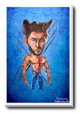 Brand New Designs, Wolverine Painting Artwork