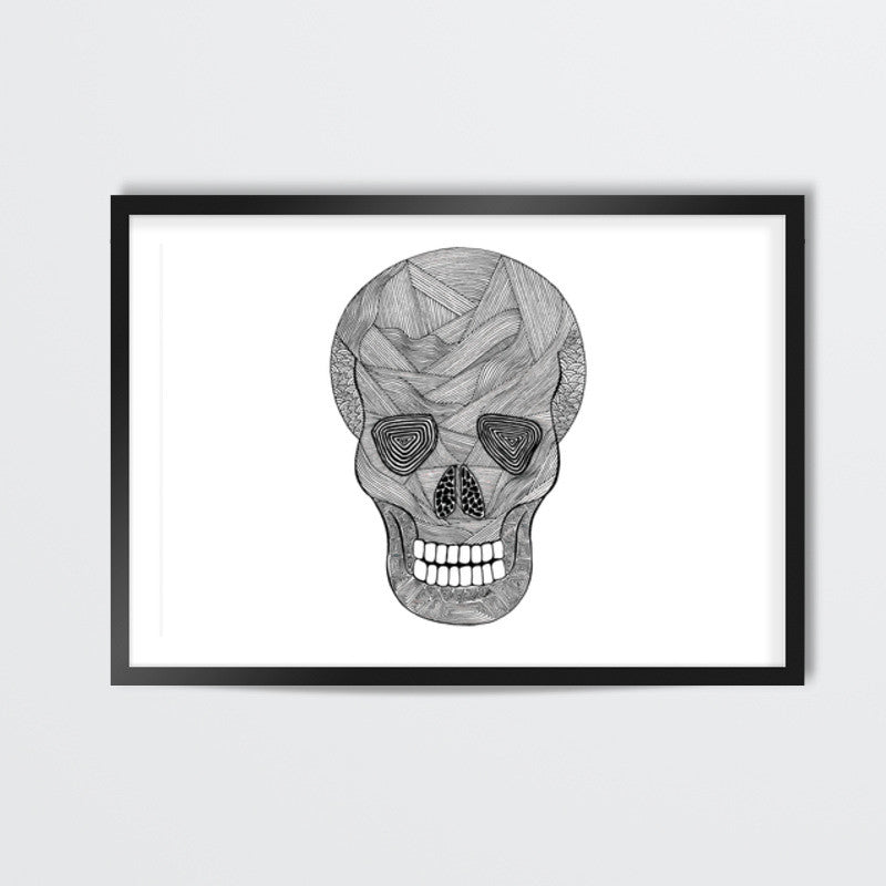 Skull Wall Art