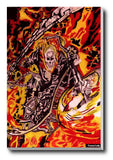 Brand New Designs, Ghost Rider Artwork