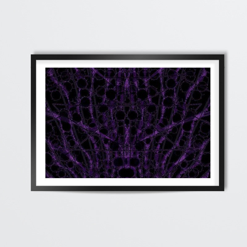 Spider-Web Wall Art
