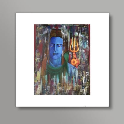 Shiva print/ Rajita