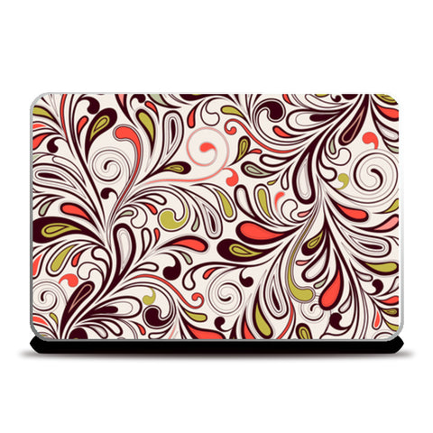 Pattern Painting Art Laptop Skins