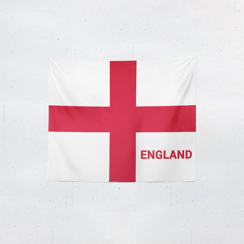 England Flag Tapestries | #Footballfan