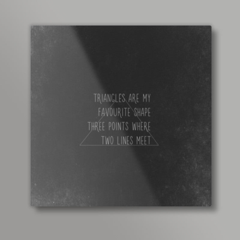 Δ alt-J Square Art Prints