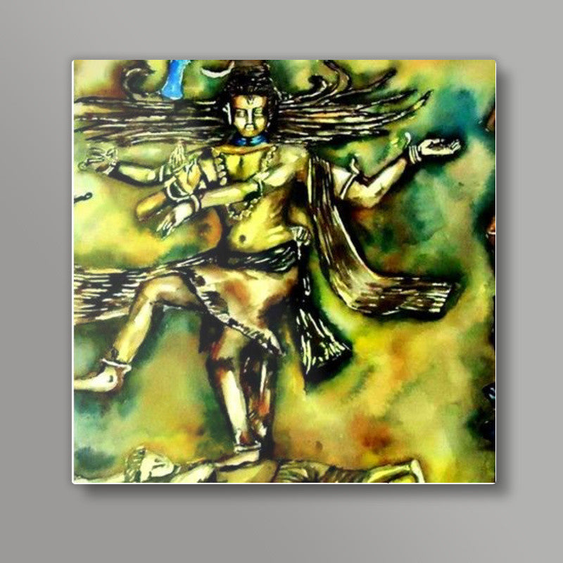 NATARAJ Square Art Prints