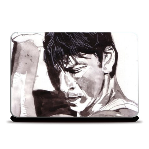 For Shah Rukh Khan, passion is everything! Laptop Skins