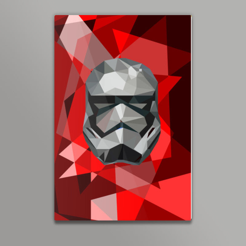 Stormtrooper Star Wars 2 Wall Art