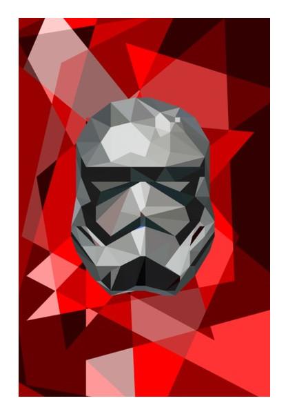 PosterGully Specials, Stormtrooper Star Wars 2 Wall Art