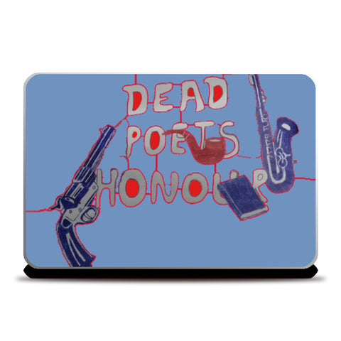 Laptop Skins, Dead Poets Society Laptop Skins