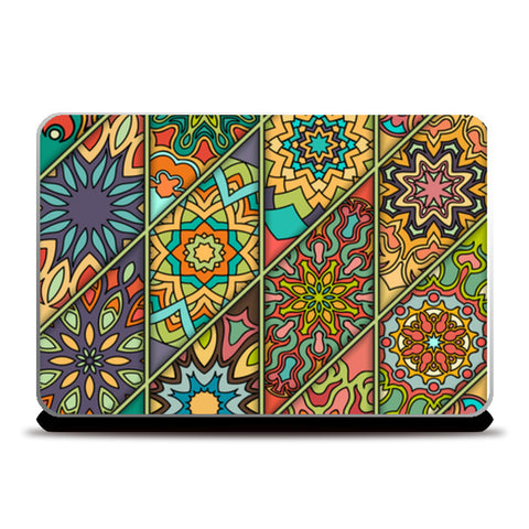 Multi Art Laptop Skins