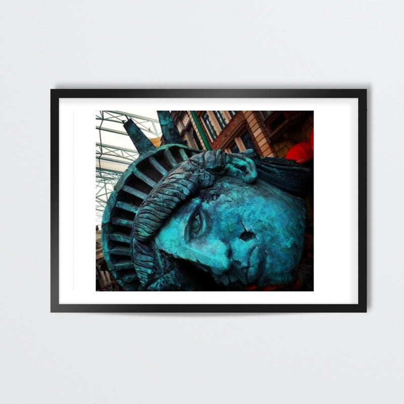 Statue of Liberty Wall Art