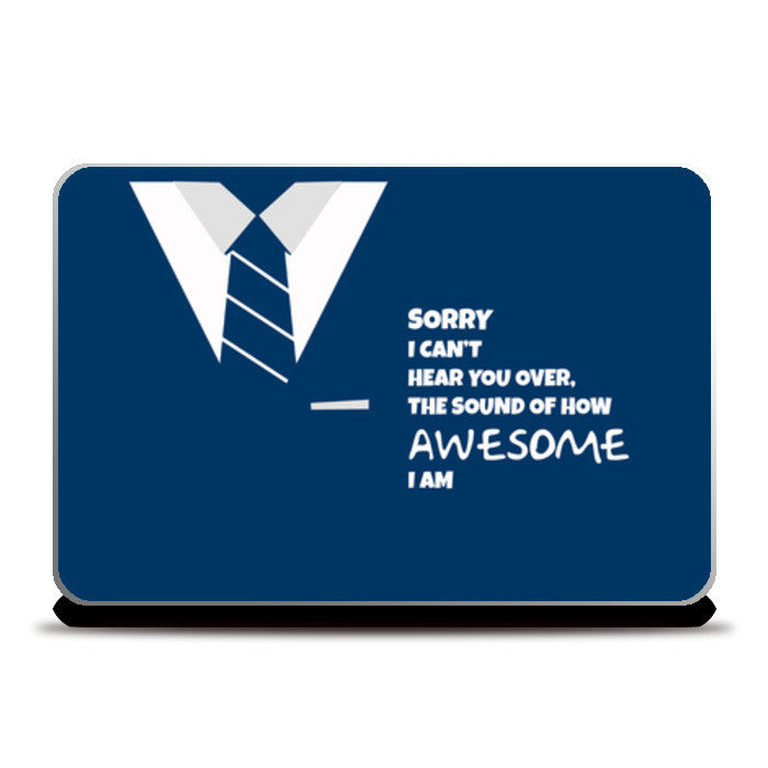 Laptop Skins, Suits - Harvey Spector Laptop Skins