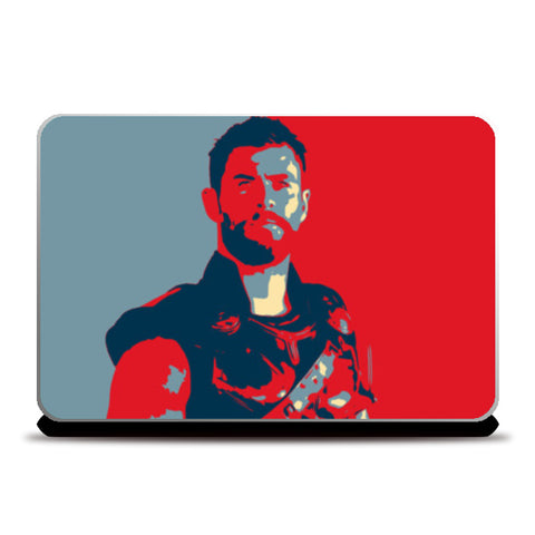 Thor: Mighty Laptop Skins