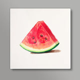 Watermelon Square Art