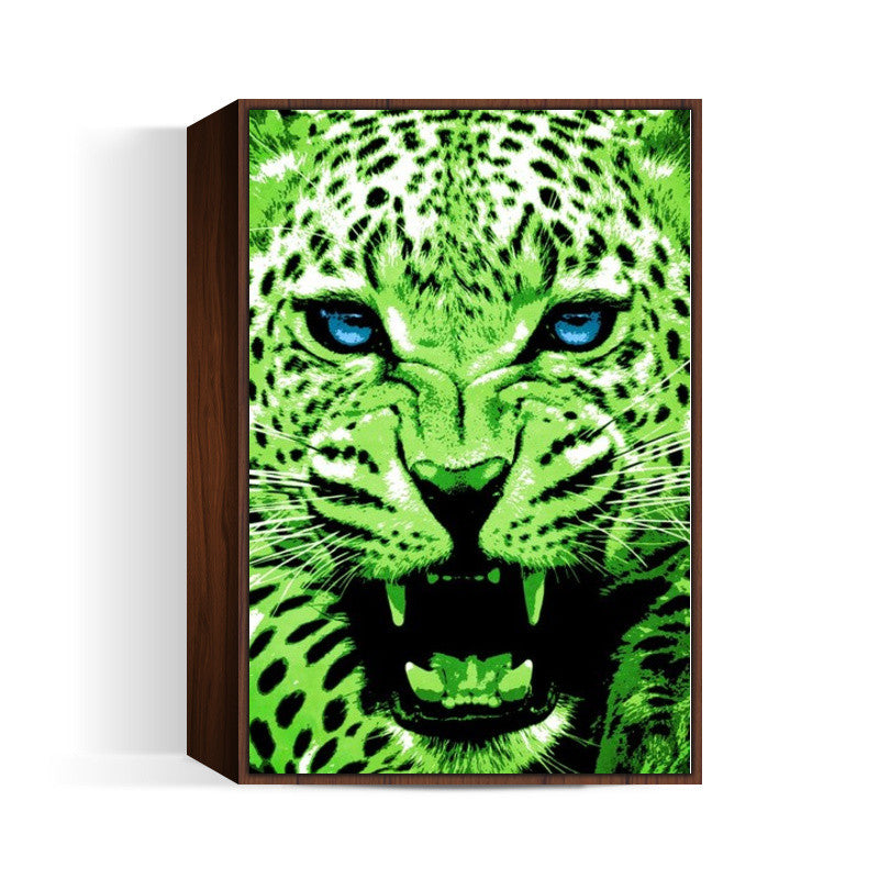 Look into my blue eyes Wall Art