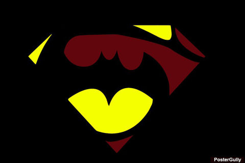 Brand New Designs, Super Batman #2 Artwork