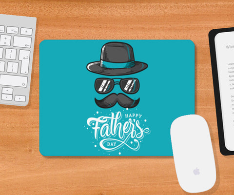 Super Dad | #Fathers Day Special  Mousepad