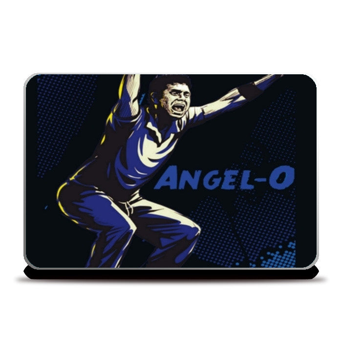 Angelo Mathews  Laptop Skins