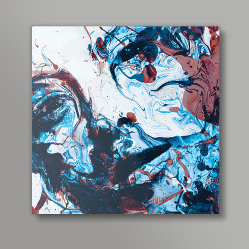 lucid Square Art Prints