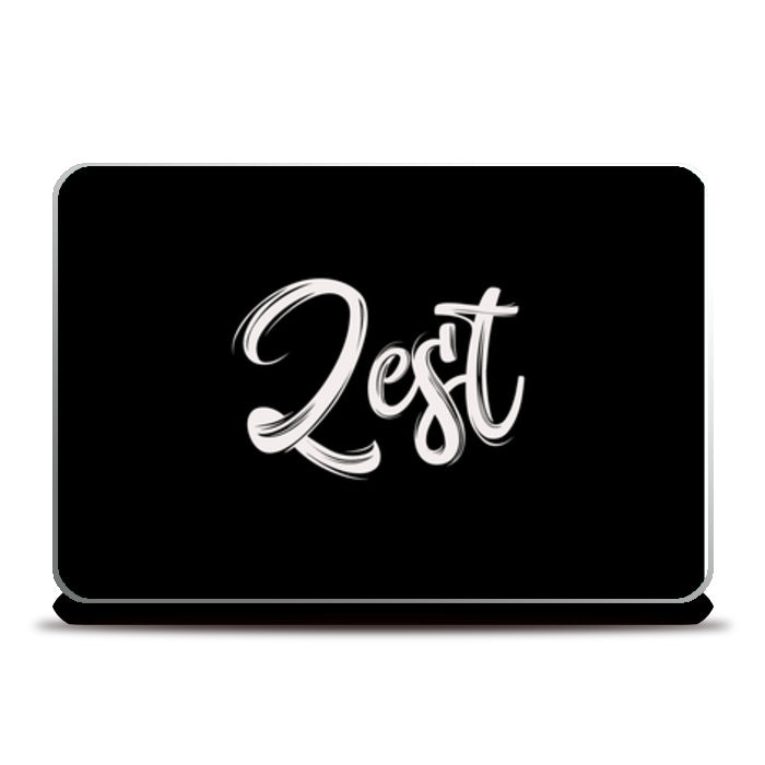 Zest Laptop Skins