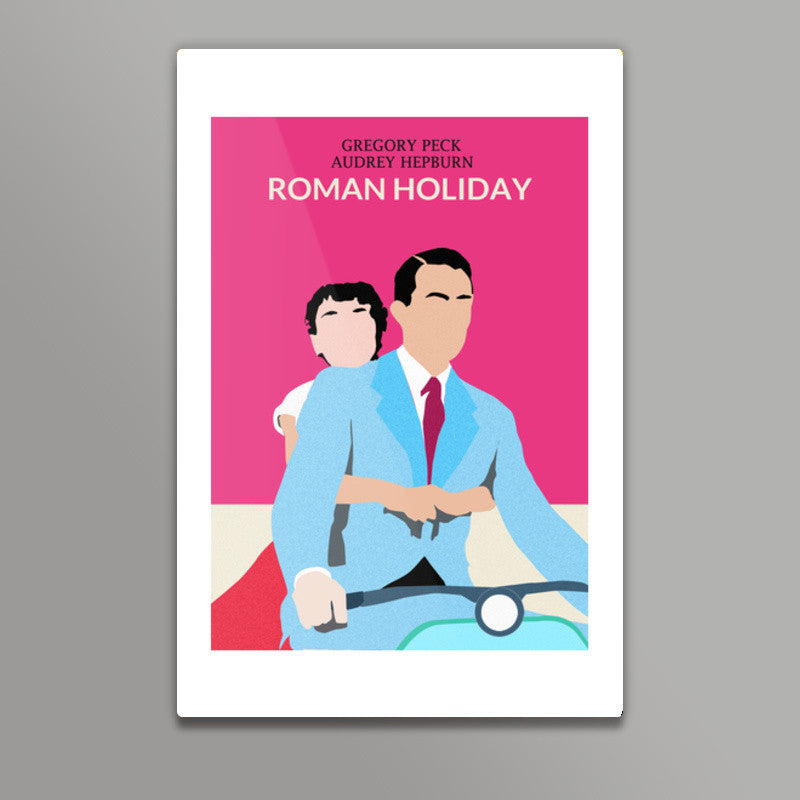 Roman Holiday Wall Art