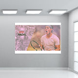 Rafael Nadal Wall Art