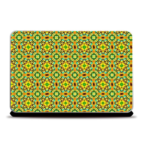 Decorative Patterns 11 Laptop Skins