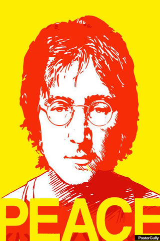 Brand New Designs, John Lennon Artwork