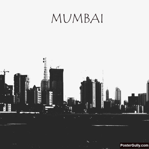 Brand New Designs, Mumbai City Artwork