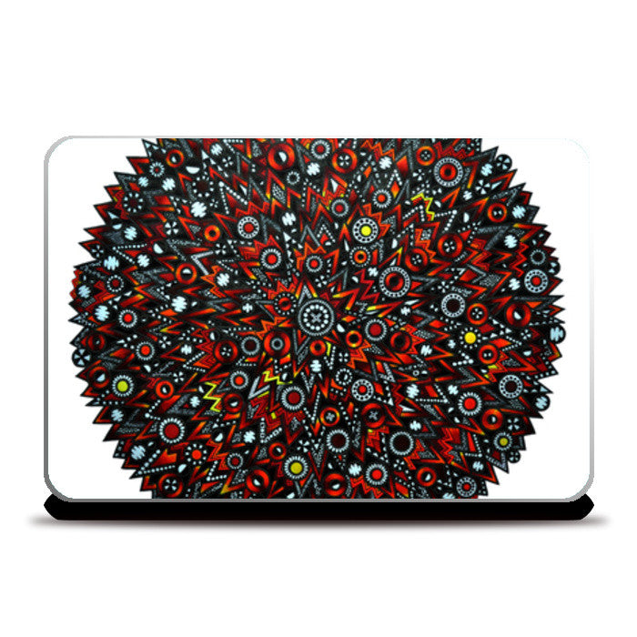 INFERNO Laptop Skins