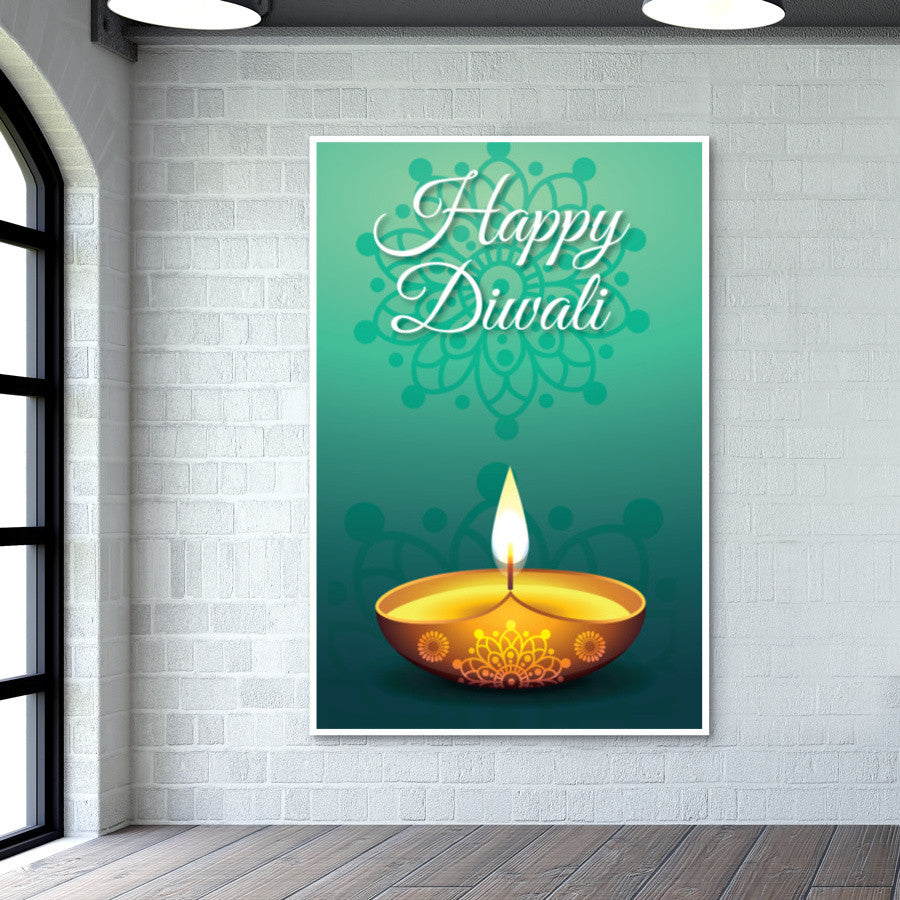 Diwali Wall Art | Palna Patel