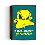 Quack Quack Wall Art