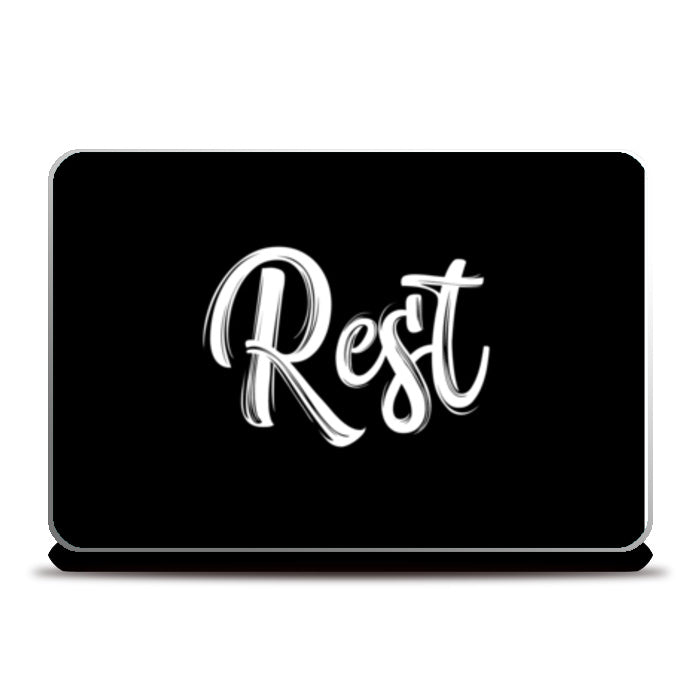 Rest Laptop Skins