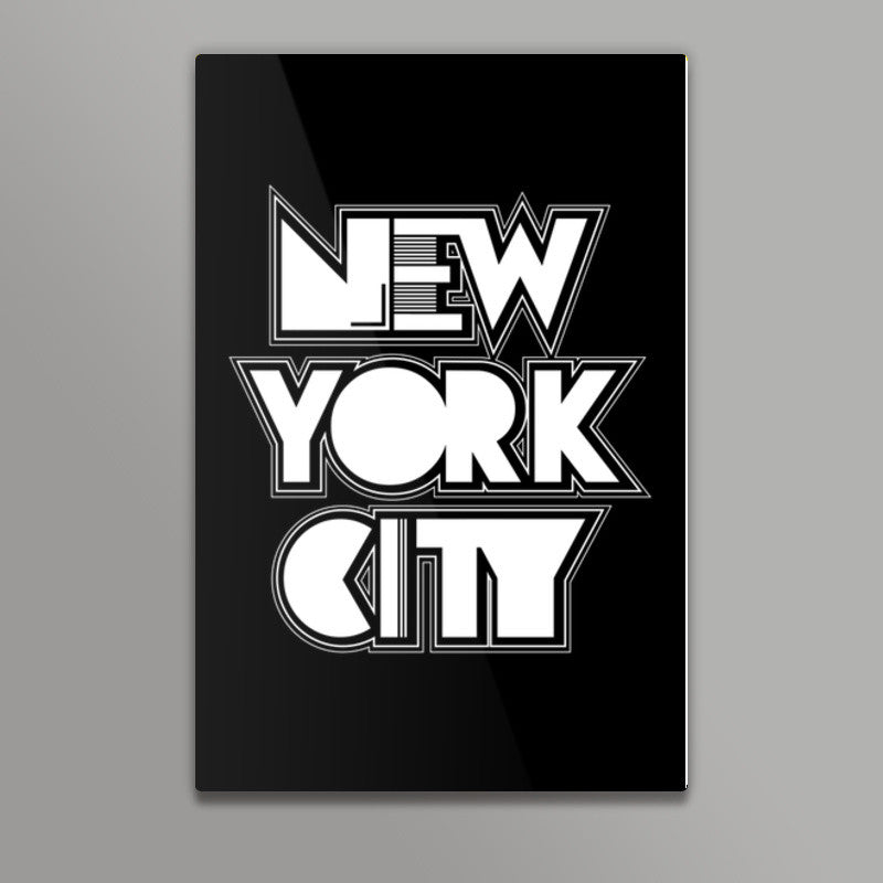 New York City Wall Art