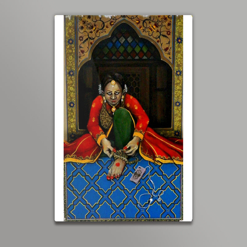 Dancer Wall Art