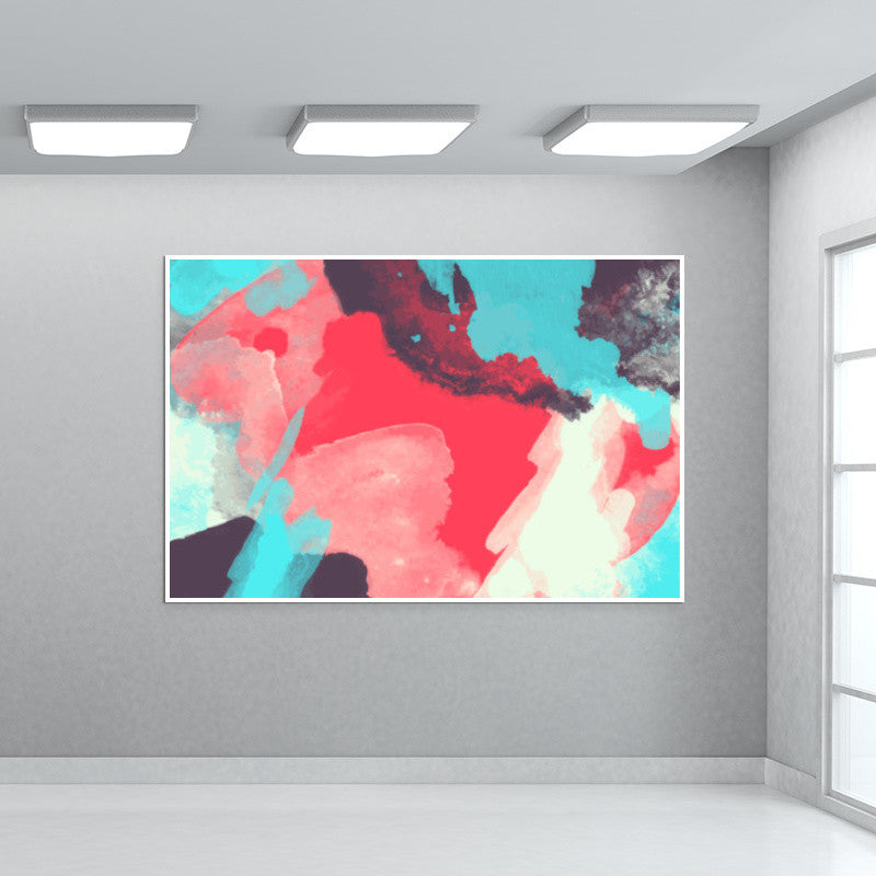 Paint-Love Wall Art