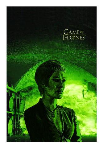 Cersei Lannister - Game of Thrones Wall Art