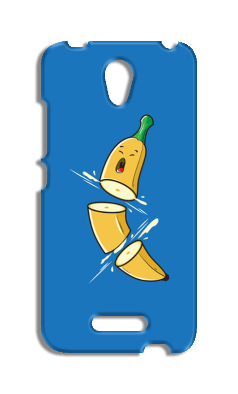 Sliced Banana Redmi Note 2 Cases