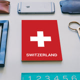 Switzerland | #Footballfan Notebook