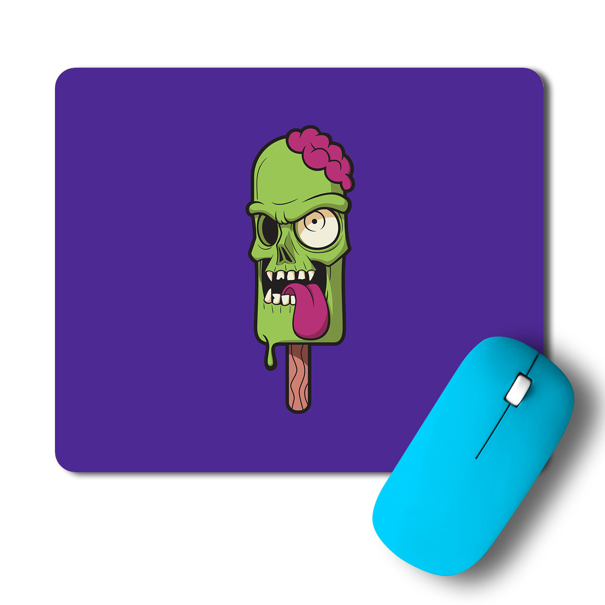 Green Mousepad